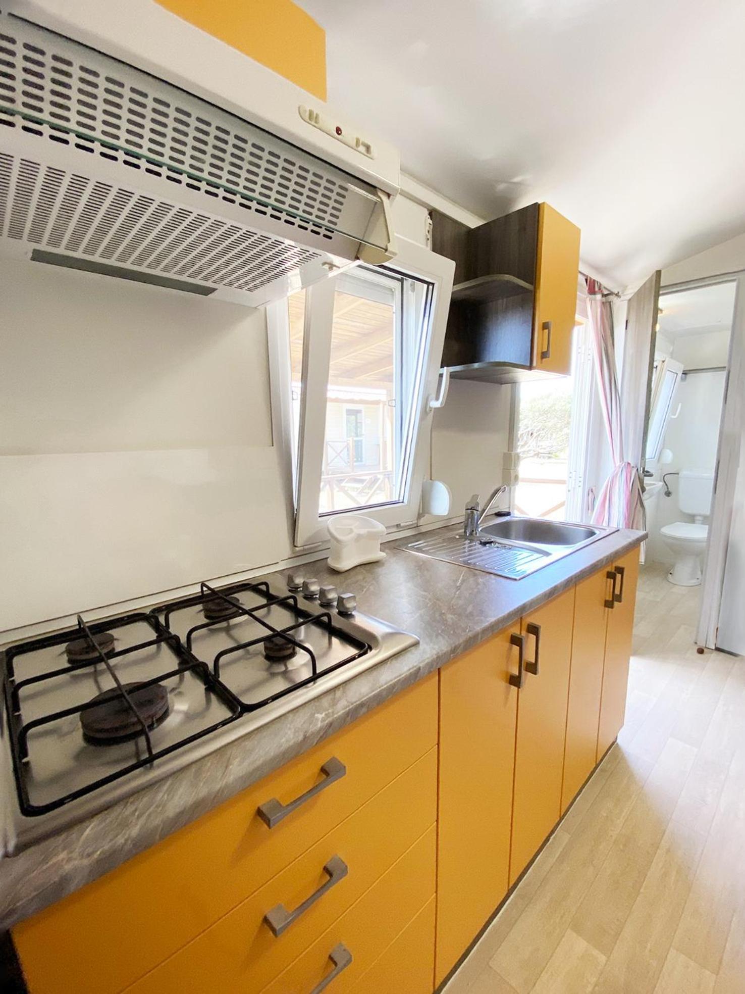Camping La Liccia - Camping&village 3*