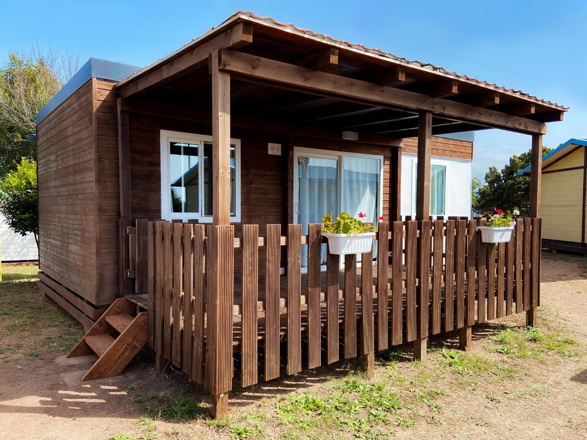 La Liccia-Camping&village Campeggio 3*